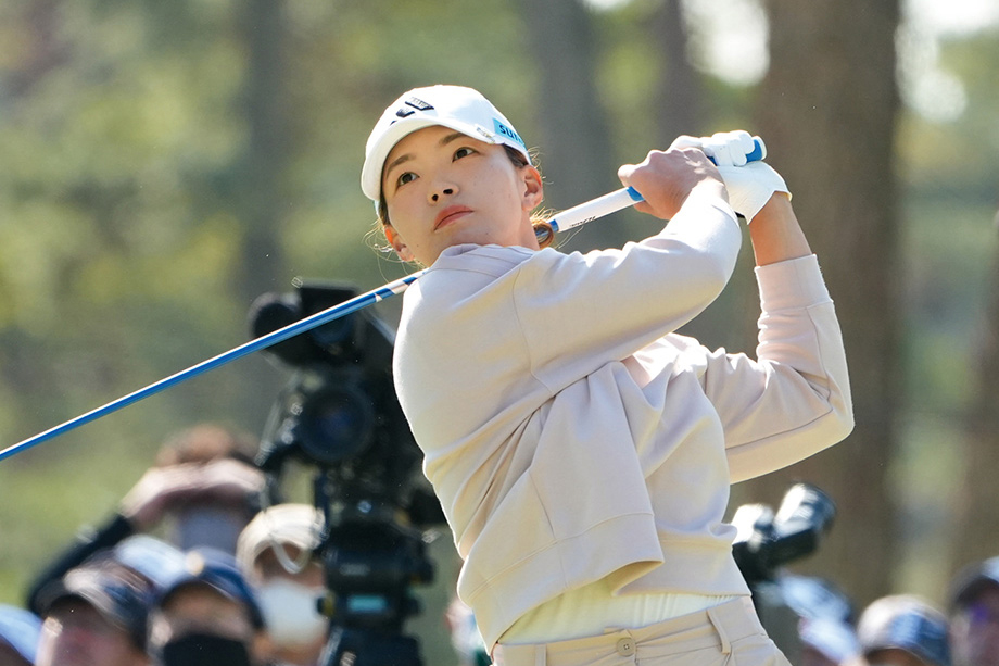 渋野 日向子プロ