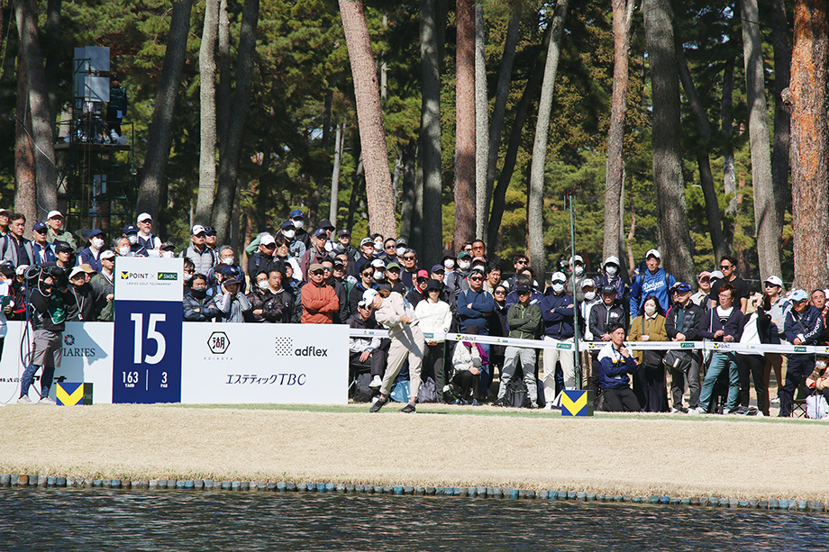 渋野 日向子プロ