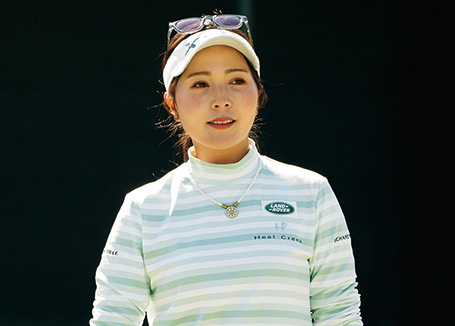 青木 瀬令奈プロ